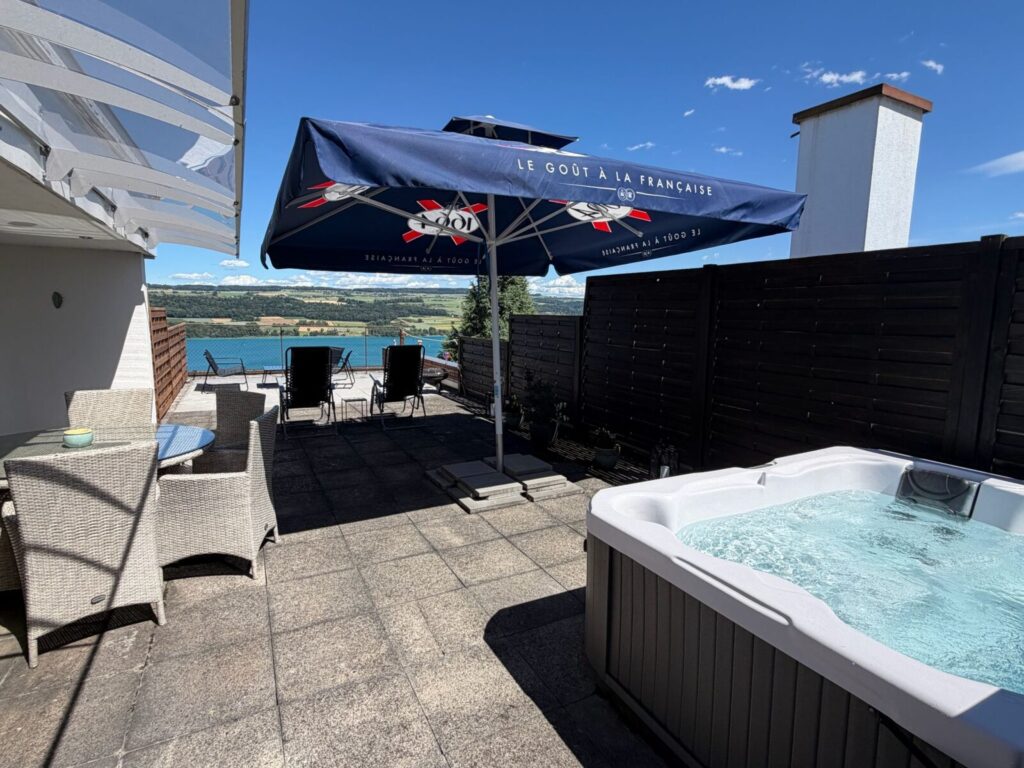 Seitensprungzimmer, Beinwil am See Spa, Pool