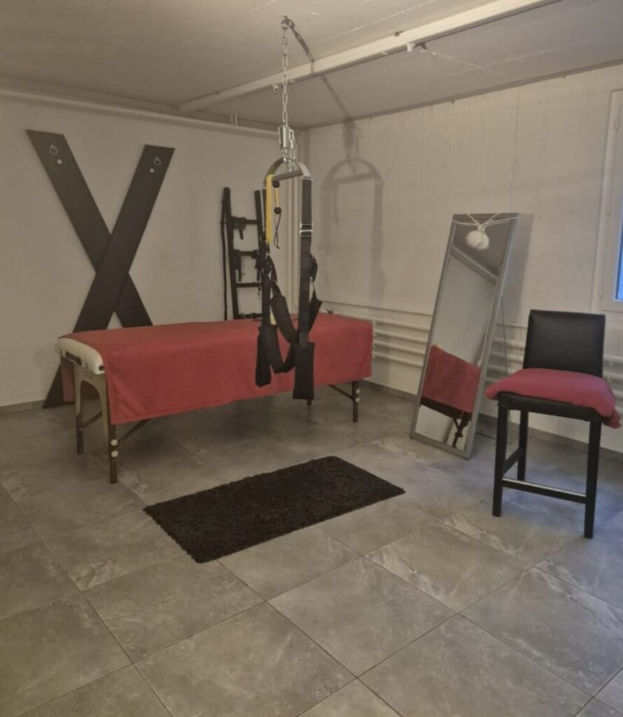 Seitensprungzimmer, Frauenfeld, Alle Geraete