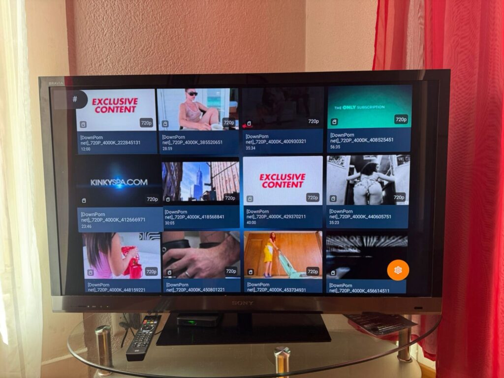 Seitensprungzimmer, Gerlafingen, Pornokanaele