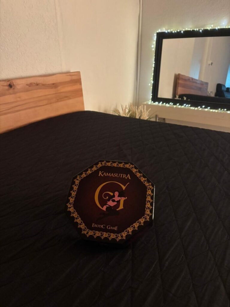 Seitensprungzimmer, Rupperswil, Bett