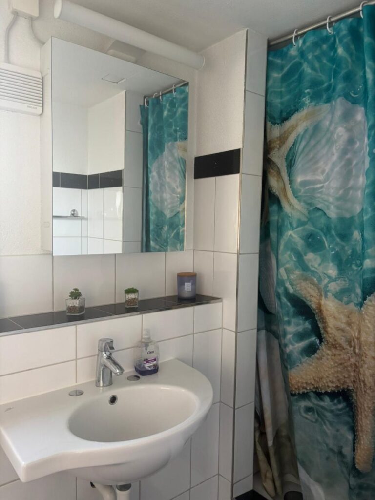 Seitensprungzimmer, Rupperswil, Lavabo