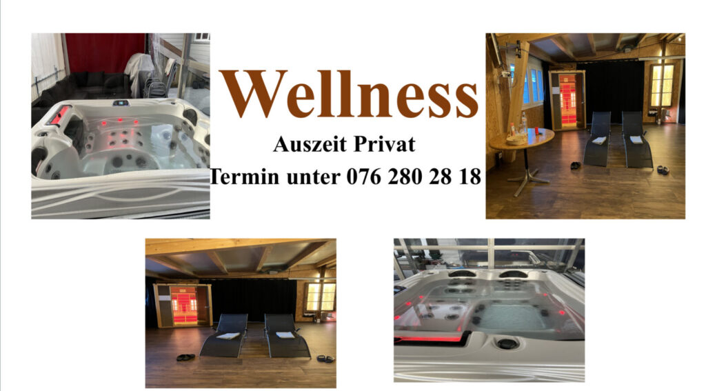 Seitensprungzimmer, Steffisburg, Werbefoto