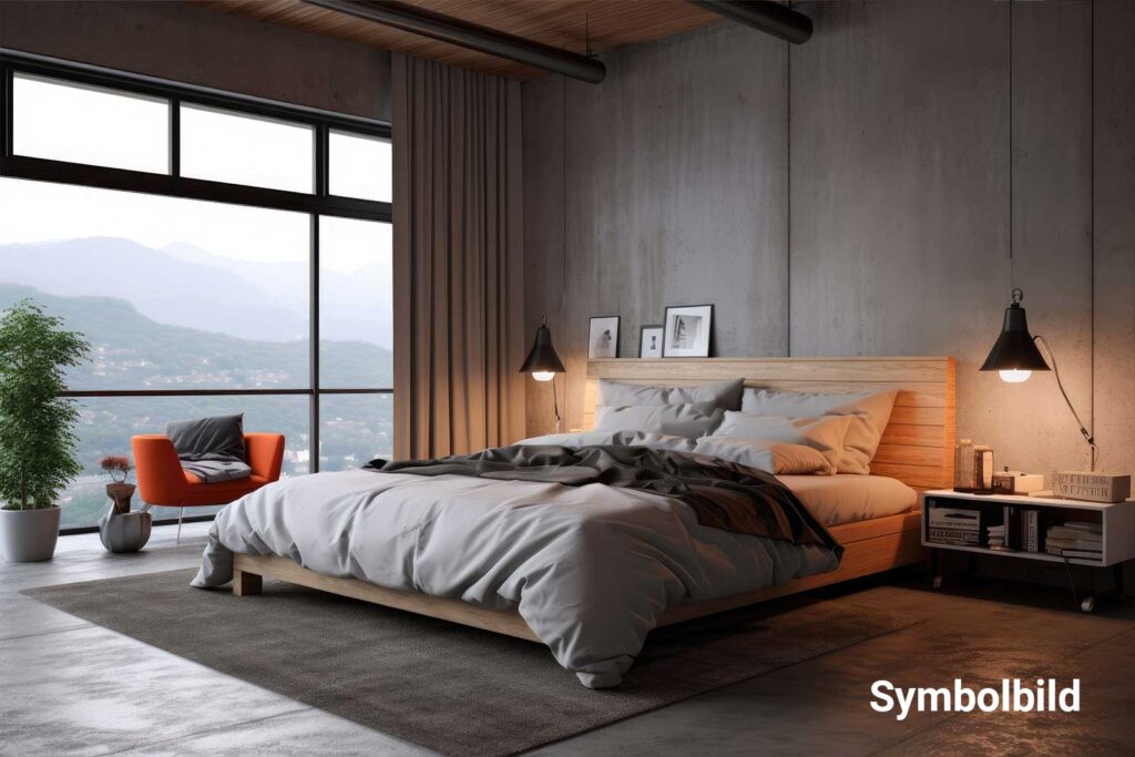 Liebeszimmer Zürich