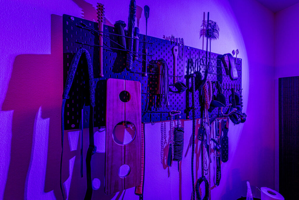 Seitensprungzimmer, Lenzburg Zentrum, Spielsachen