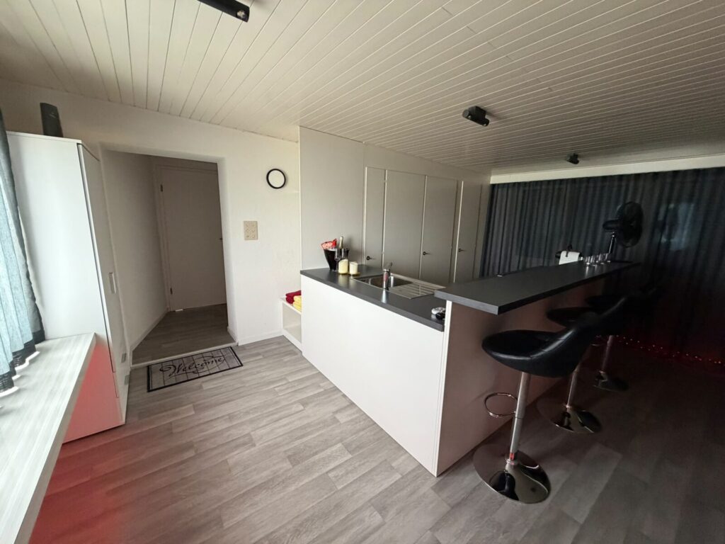 Seitensprungzimmer Beinwil am See, Deluxe Panorama, Bar