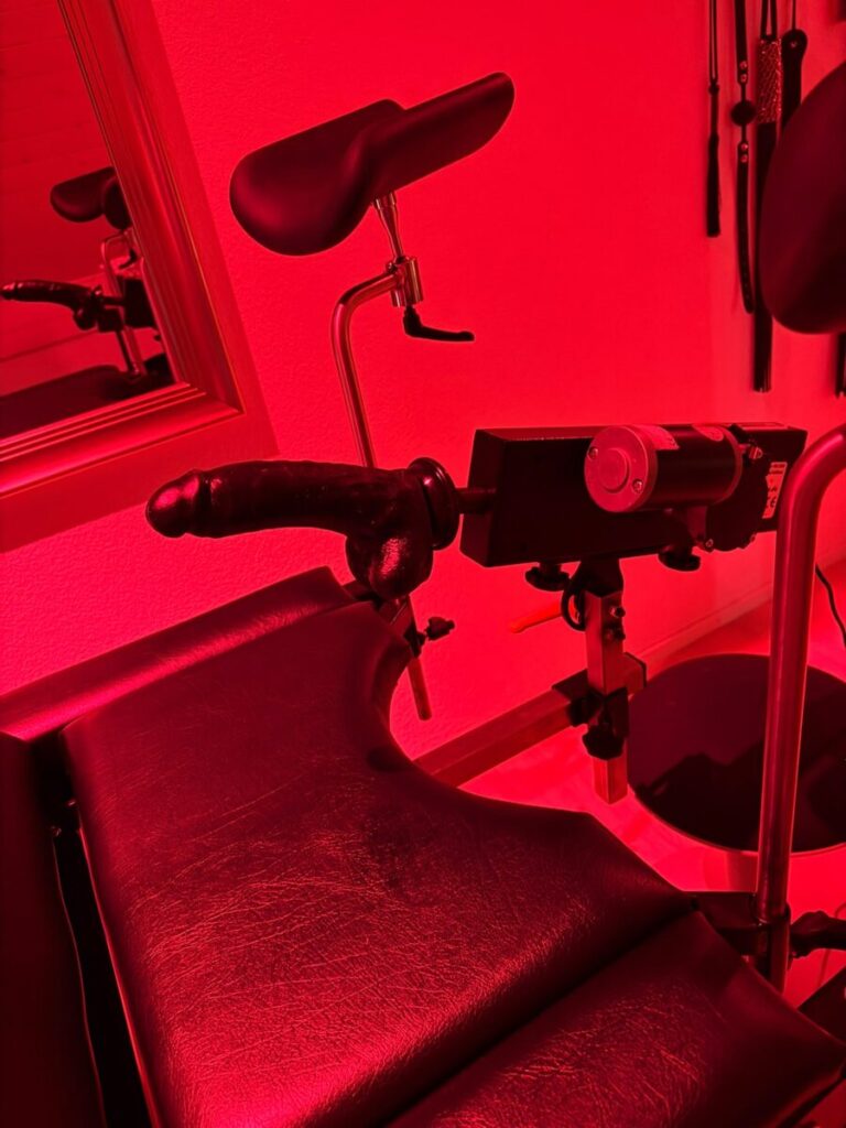 Seitensprungzimmer, Weiningen, SM-Zimmer, Fickmaschine